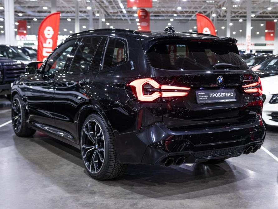 BMW X3 M I (F97) Рестайлинг Санкт-Петербург  - изображение 13