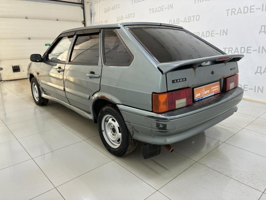 Lada (ВАЗ) 2114 Пермь  - изображение 6