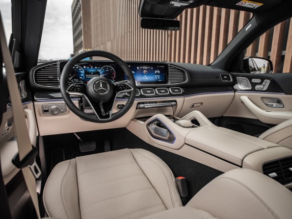Новый Mercedes-Benz GLE Coupe II (C167) Рестайлинг 2024 года, цена 19 640 000 рублей, внедорожник, Автокод Объявления