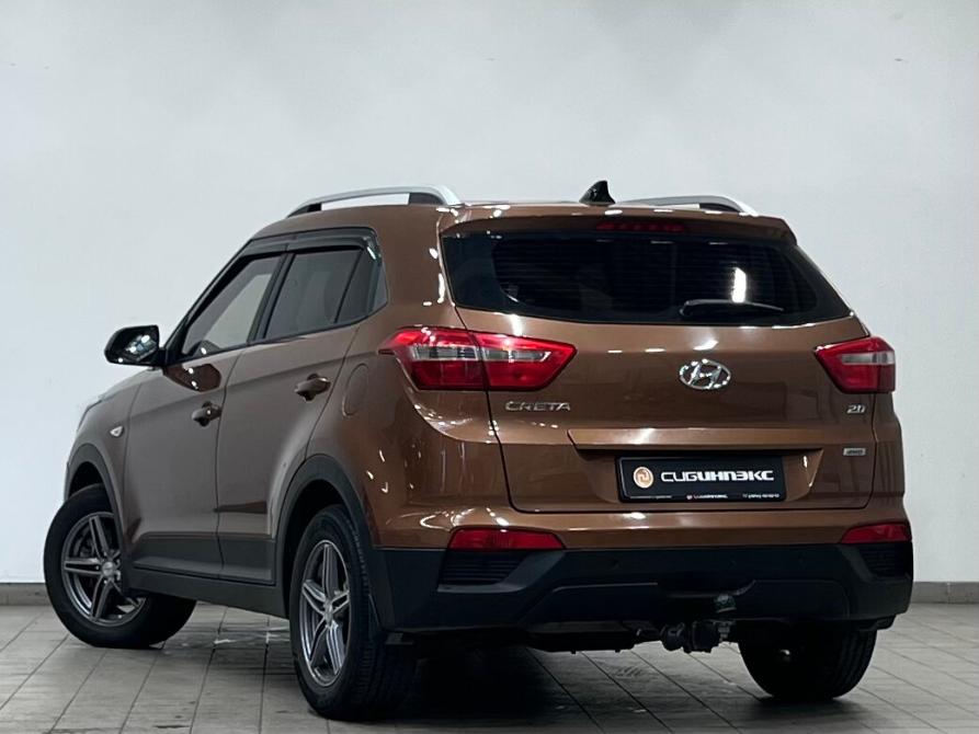Hyundai Creta I Кемерово  - изображение 4