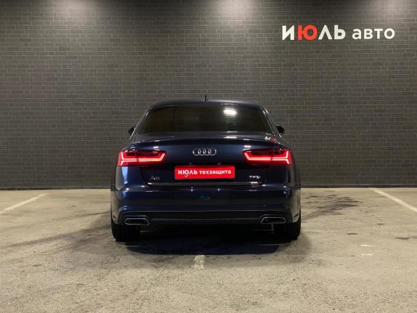 Audi A6 IV (C7) Рестайлинг с пробегом 2018 года, цена 1 990 000 рублей, 220819 км, седан, Автокод Объявления