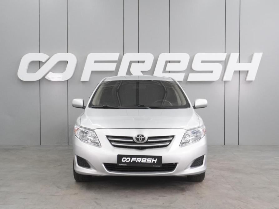 Toyota Corolla X (E140 E150) Воронеж  - изображение 3