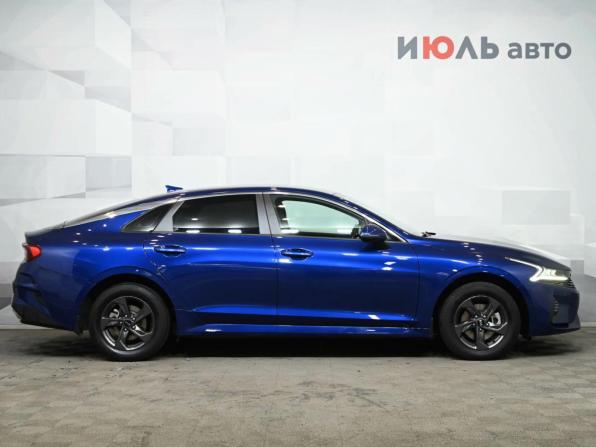 Kia K5 III с пробегом 2020 года, цена 2 550 000 рублей, 123800 км, седан, Автокод Объявления