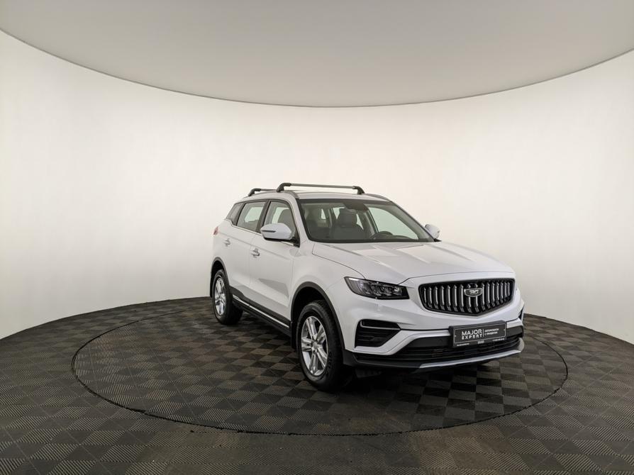 Belgee X70 I Рестайлинг Москва  - изображение 3