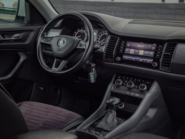 Skoda Kodiaq I с пробегом 2018 года, цена 2 085 000 рублей, 152200 км, внедорожник, Автокод Объявления