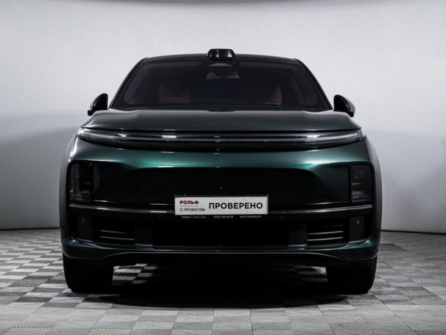 Li Auto (Lixiang) L7 I Москва  - изображение 2