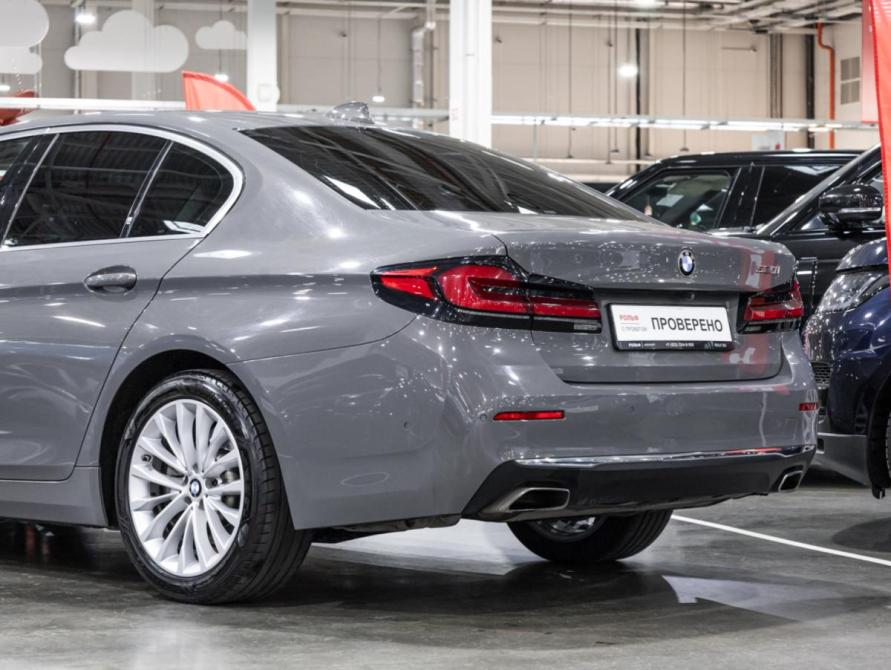 BMW 5 серии VII (G30/G31/G38) Рестайлинг Санкт-Петербург  - изображение 15