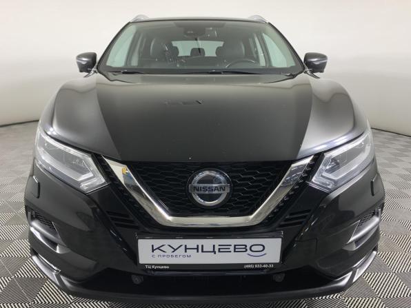 Nissan Qashqai II Рестайлинг с пробегом 2019 года, цена 2 120 000 рублей, 82381 км, внедорожник, Автокод Объявления