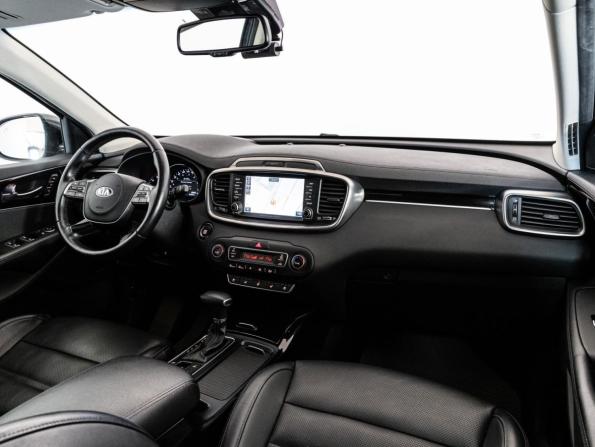 Kia Sorento III Prime Рестайлинг с пробегом 2018 года, цена 3 199 000 рублей, 82659 км, внедорожник, Автокод Объявления