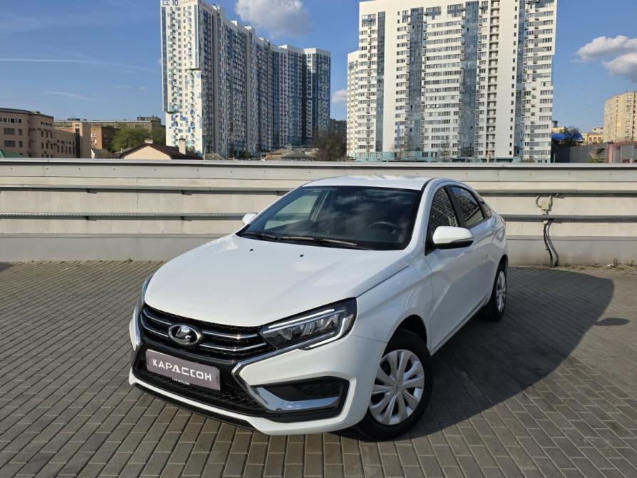 Lada (ВАЗ) Vesta I Рестайлинг (NG) Ростов-на-Дону  - изображение 1