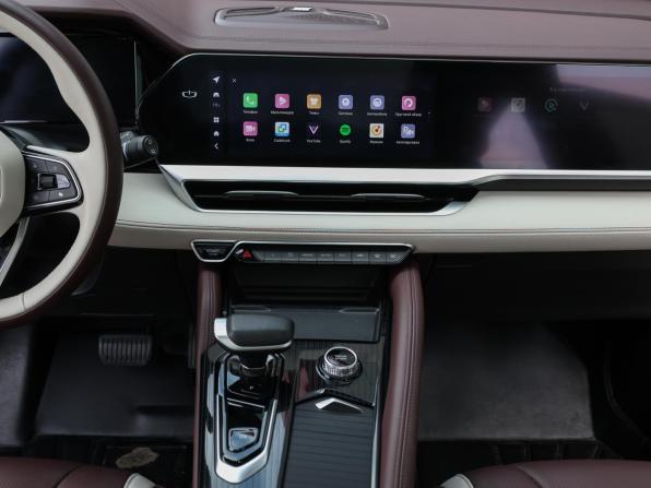 Geely Monjaro I с пробегом 2023 года, цена 3 149 000 рублей, 44000 км, внедорожник, Автокод Объявления