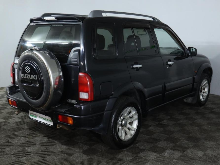 Suzuki Grand Vitara I Рестайлинг Москва  - изображение 5