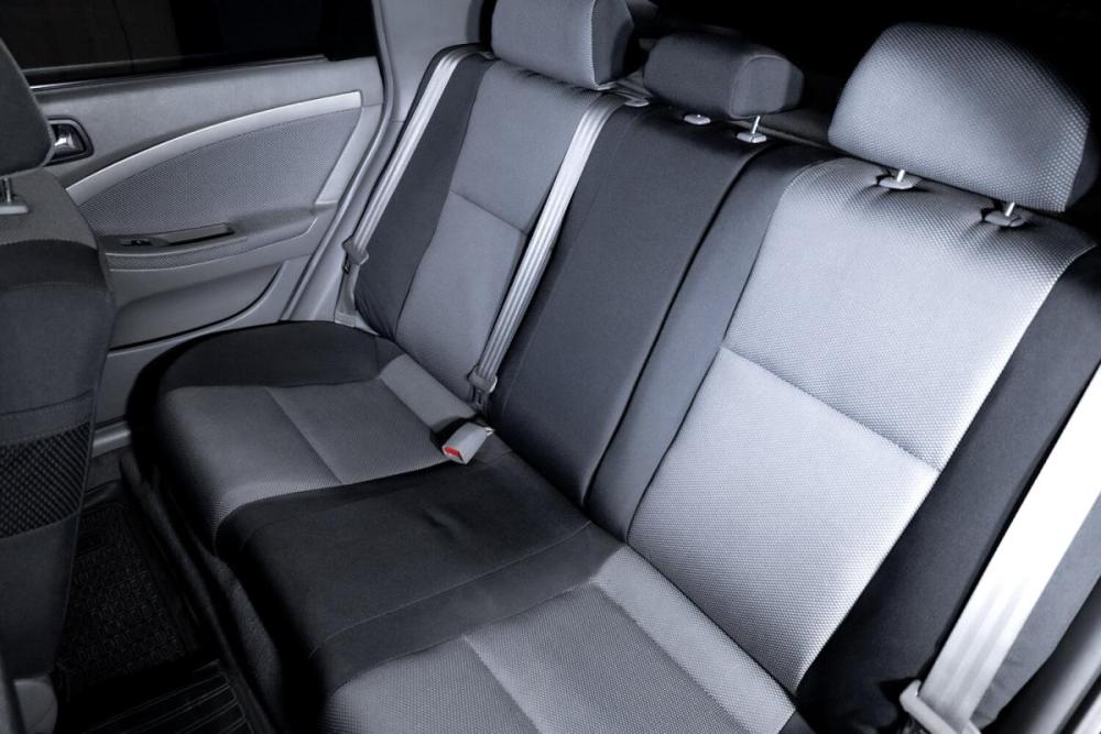 Chevrolet Lacetti I Тюмень  - изображение 22