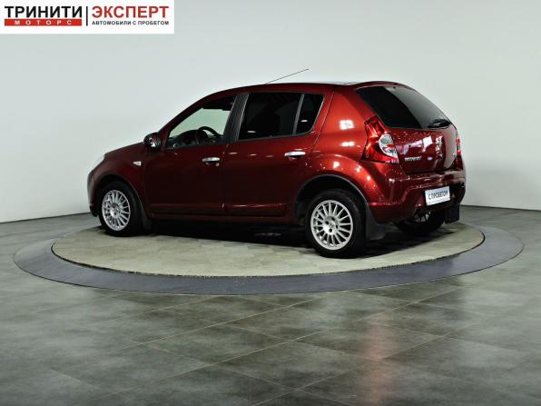 Renault Sandero I с пробегом 2011 года, цена 647 000 рублей, 155131 км, хэтчбек, Автокод Объявления
