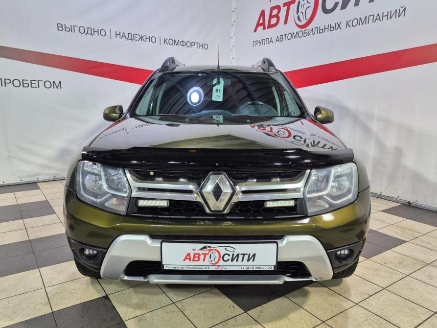 Renault Duster I Рестайлинг Воронеж  - изображение 3