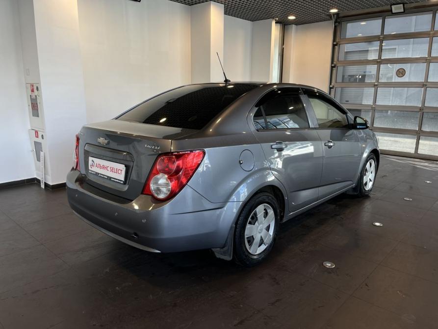 Chevrolet Aveo II Чебоксары  - изображение 3
