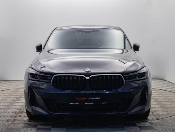 BMW 6 серии IV (G32) Рестайлинг с пробегом 2020 года, цена 4 580 000 рублей, 120000 км, лифтбек, Автокод Объявления