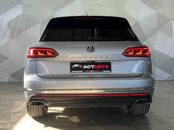 Volkswagen Touareg III с пробегом 2020 года, цена 5 400 000 рублей, 87997 км, внедорожник, Автокод Объявления