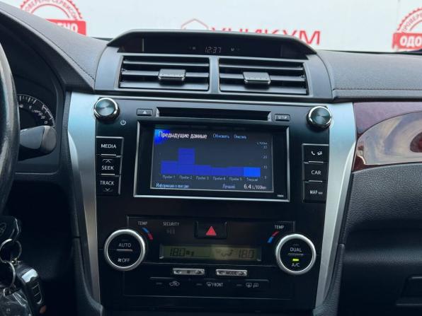 Toyota Camry VII (XV50) с пробегом 2013 года, цена 1 639 000 рублей, 247559 км, седан, Автокод Объявления