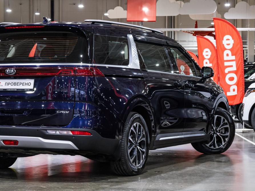 Kia Carnival IV Санкт-Петербург  - изображение 8