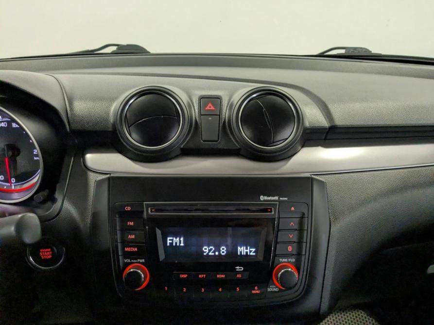 Suzuki Swift V Рестайлинг Москва  - изображение 18