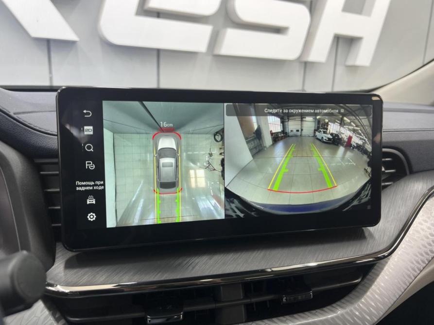 Haval F7x I Рестайлинг Ростов-на-Дону  - изображение 16