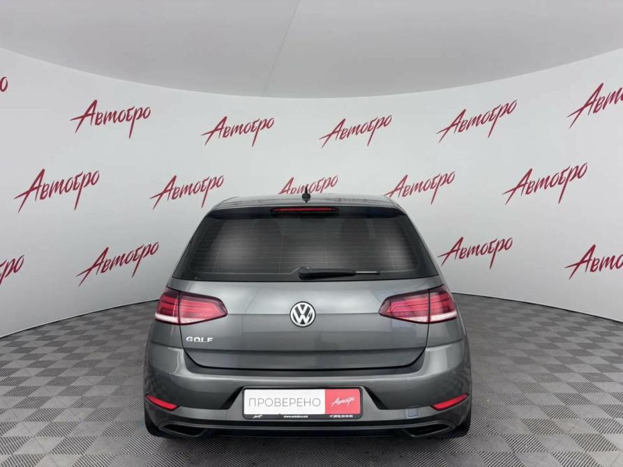 Volkswagen Golf VII Рестайлинг Псков  - изображение 4