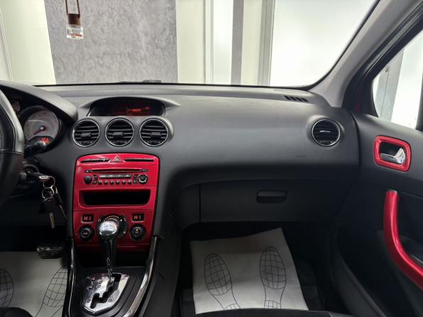 Peugeot 308 I с пробегом 2009 года, цена 475 000 рублей, 162065 км, хэтчбек, Автокод Объявления