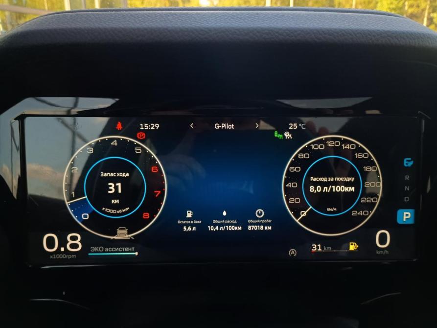 Geely Monjaro I Ярославль  - изображение 18