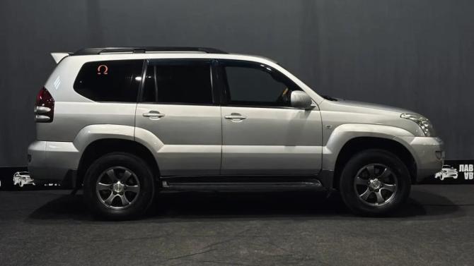 Toyota Land Cruiser Prado 120 Series Рестайлинг с пробегом 2007 года, цена 1 599 000 рублей, 307724 км, внедорожник, Автокод Объявления