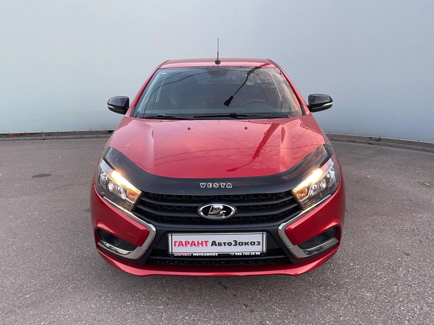 Lada (ВАЗ) Vesta I Стерлитамак  - изображение 14