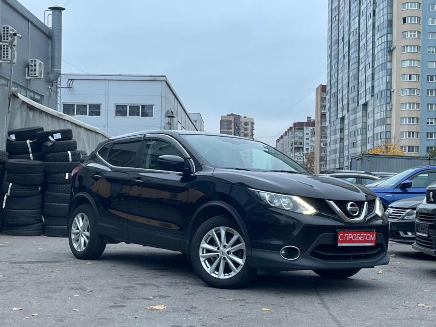 Nissan Qashqai II Санкт-Петербург  - изображение 1