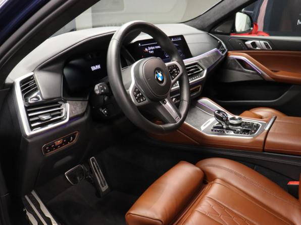 BMW X6 III (G06) с пробегом 2020 года, цена 9 499 000 рублей, 41100 км, внедорожник, Автокод Объявления