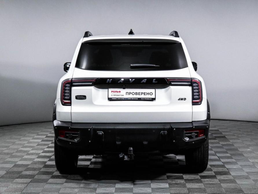 Haval Dargo Москва  - изображение 6