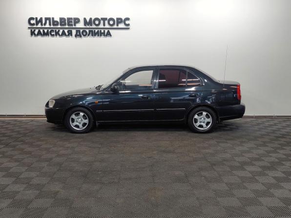 Hyundai Accent II с пробегом 2008 года, цена 240 000 рублей, 390000 км, седан, Автокод Объявления