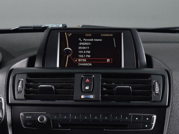 BMW 1 серии II (F20/F21) с пробегом 2011 года, цена 949 995 рублей, 231296 км, хэтчбек, Автокод Объявления