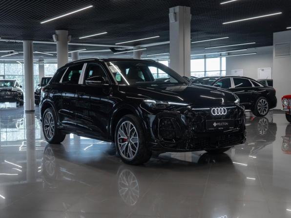 Audi Q5 III с пробегом 2026 года, цена 6 160 000 рублей, 11 км, внедорожник, Автокод Объявления
