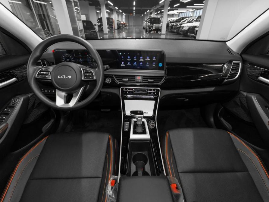 Kia Seltos I Рестайлинг Москва  - изображение 8