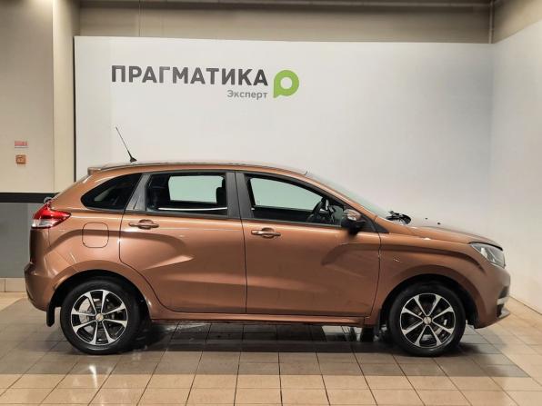 Lada (ВАЗ) XRAY I с пробегом 2017 года, цена 739 000 рублей, 66800 км, хэтчбек, Автокод Объявления