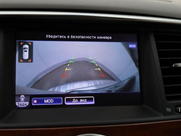 Infiniti QX80 I Рестайлинг с пробегом 2015 года, цена 3 099 000 рублей, 97000 км, внедорожник, Автокод Объявления