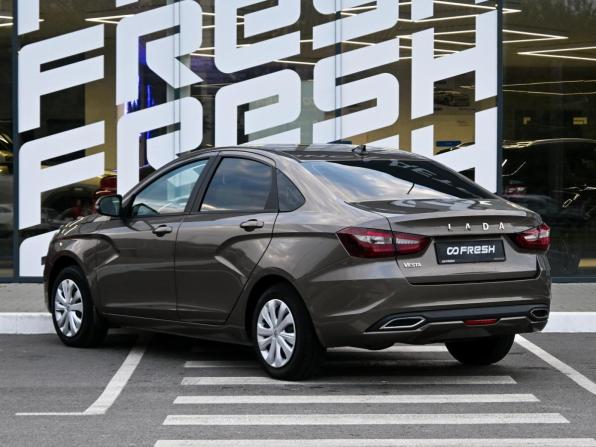 Lada (ВАЗ) Vesta I Рестайлинг (NG) с пробегом 2024 года, цена 1 249 000 рублей, 35950 км, седан, Автокод Объявления