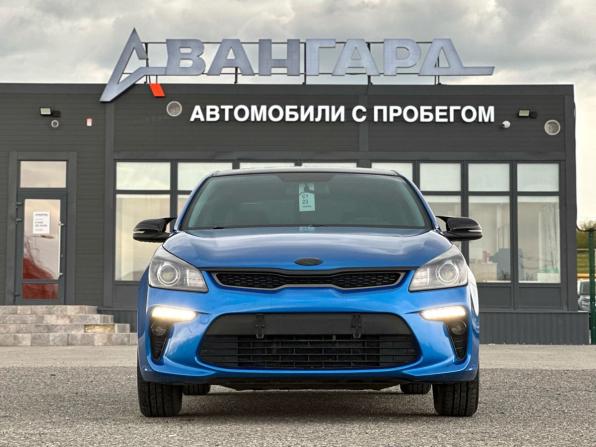 Kia Rio IV с пробегом 2019 года, цена 1 630 000 рублей, 89745 км, седан, Автокод Объявления