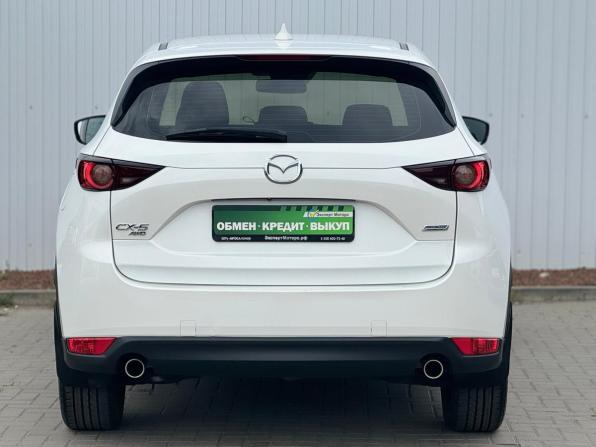 Mazda CX-5 II с пробегом 2017 года, цена 2 550 000 рублей, 99000 км, внедорожник, Автокод Объявления