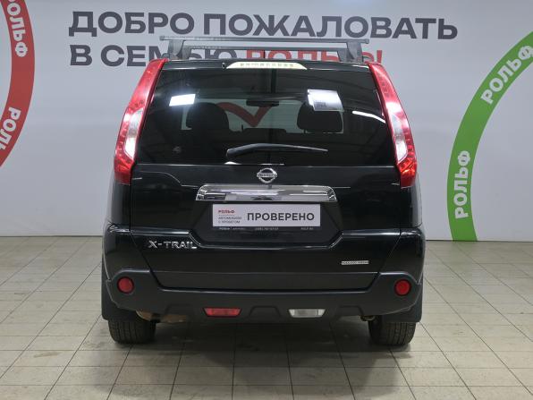 Nissan X-Trail II Рестайлинг с пробегом 2011 года, цена 1 037 000 рублей, 218723 км, внедорожник, Автокод Объявления