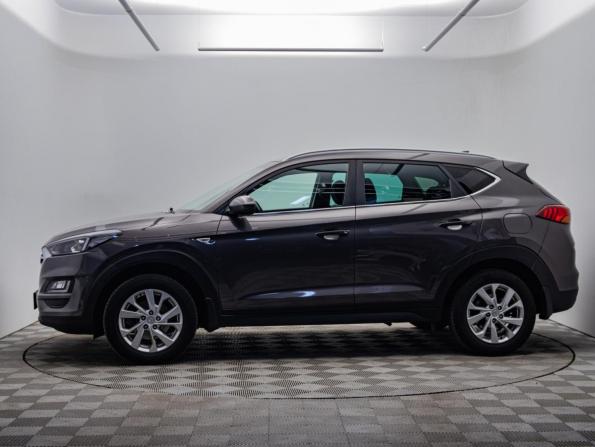 Hyundai Tucson III Рестайлинг с пробегом 2019 года, цена 2 400 000 рублей, 74713 км, внедорожник, Автокод Объявления