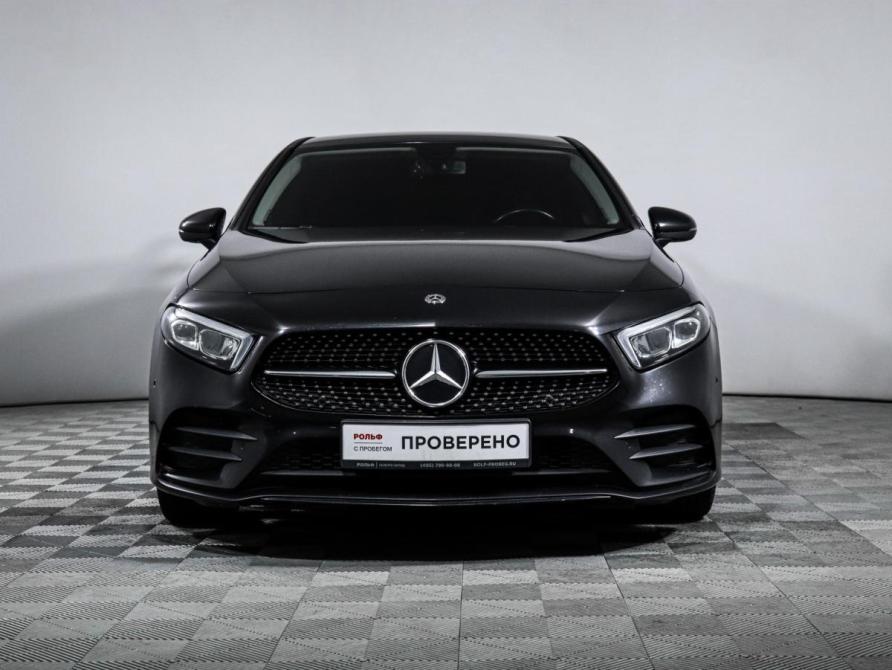 Mercedes-Benz A-Класс IV (W177) Москва  - изображение 2