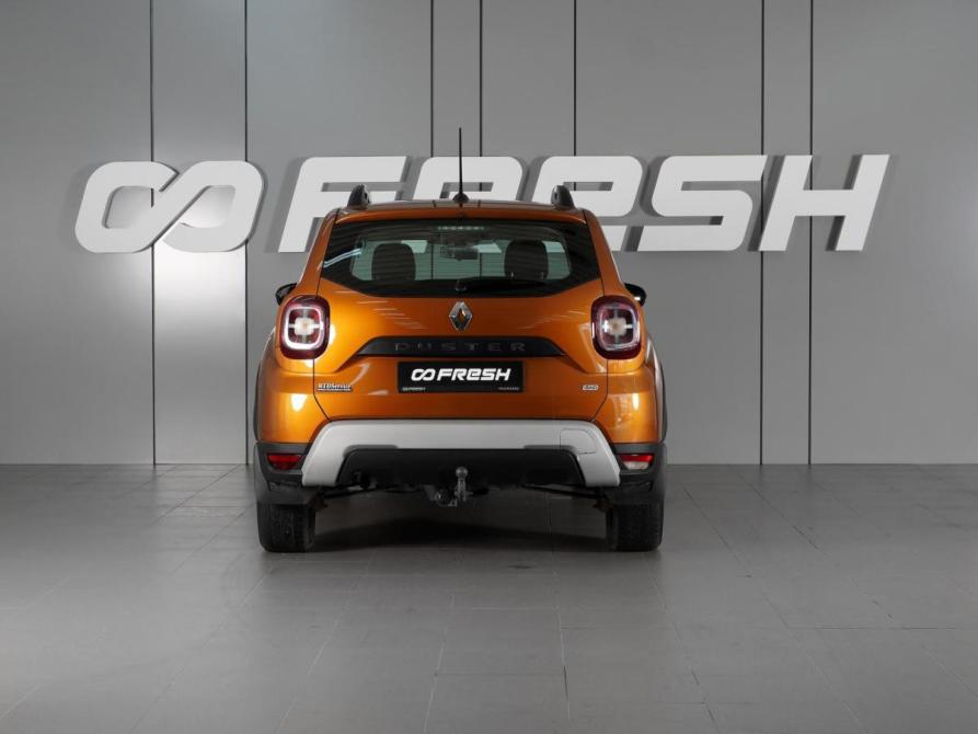 Renault Duster II Минеральные Воды  - изображение 4