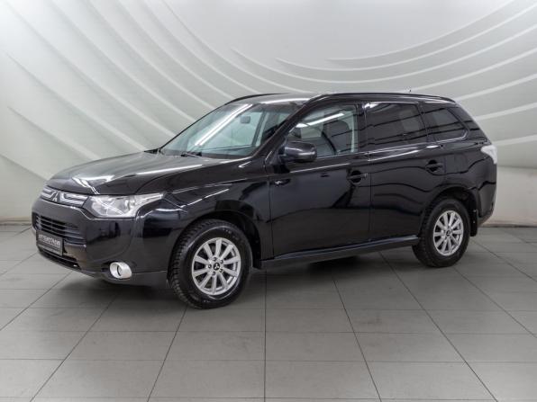 Mitsubishi Outlander III с пробегом 2012 года, цена 1 399 000 рублей, 186228 км, внедорожник, Автокод Объявления
