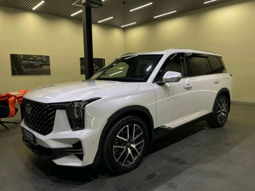 GAC GS8 II Новосибирск  - изображение 1