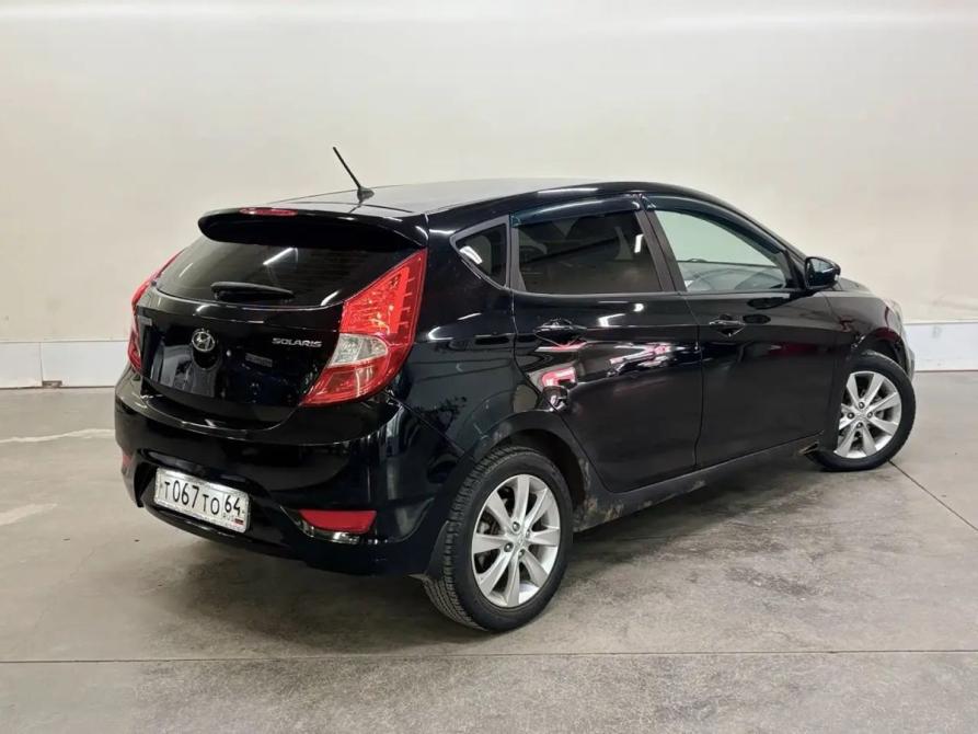 Hyundai Solaris I Саратов  - изображение 2